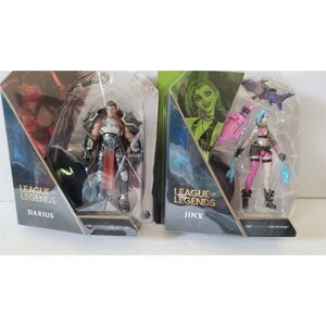 League of Legends Action Figures